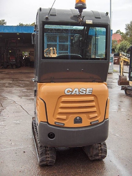 CASE CX 18 C 4 of 5