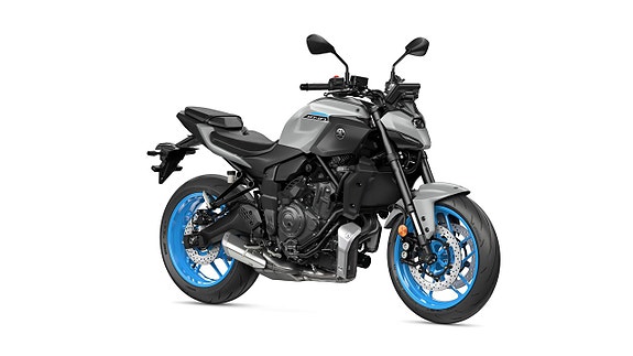 Yamaha MT-07 Y-AMT 2025 2 of 4