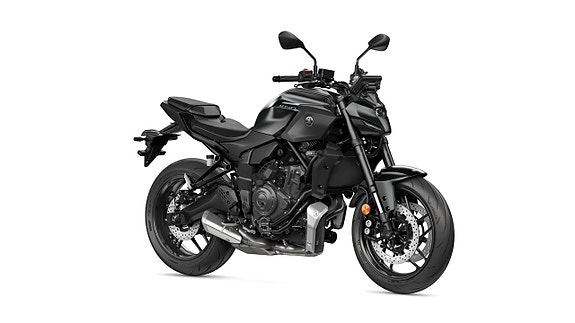 Yamaha MT-07 Y-AMT 2025 4 of 4