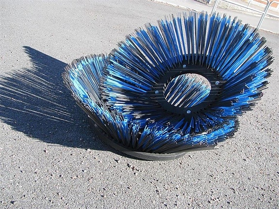 Borstar till Hako Citymaster