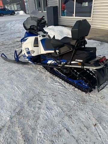 Yamaha SIDEWINDER 141SE 5 of 5