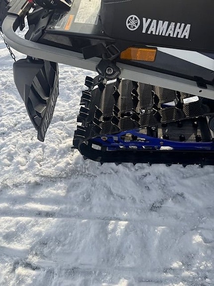 Yamaha SIDEWINDER 141SE 3 of 5