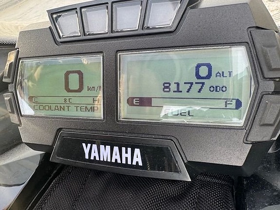 Yamaha SIDEWINDER 141SE 4 of 5