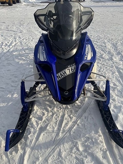 Yamaha SIDEWINDER 141SE 2 of 5