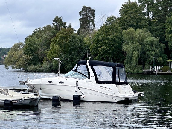 Sea Ray 260/275 Sundancer 3 of 10