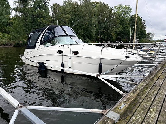 Sea Ray 260/275 Sundancer 2 of 10