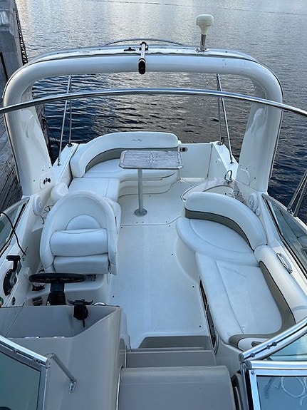 Sea Ray 260/275 Sundancer 10 of 10