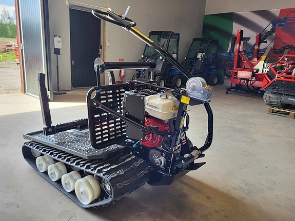 Järnhästen Flex Skog