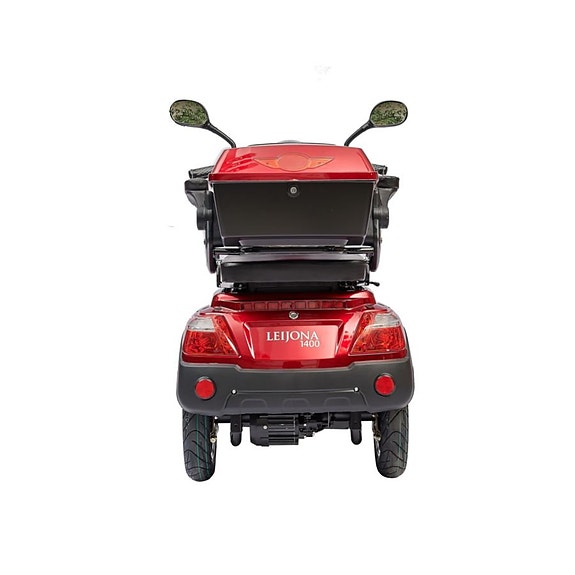 -- Leijona 1400 Promenadscooter 2 of 3
