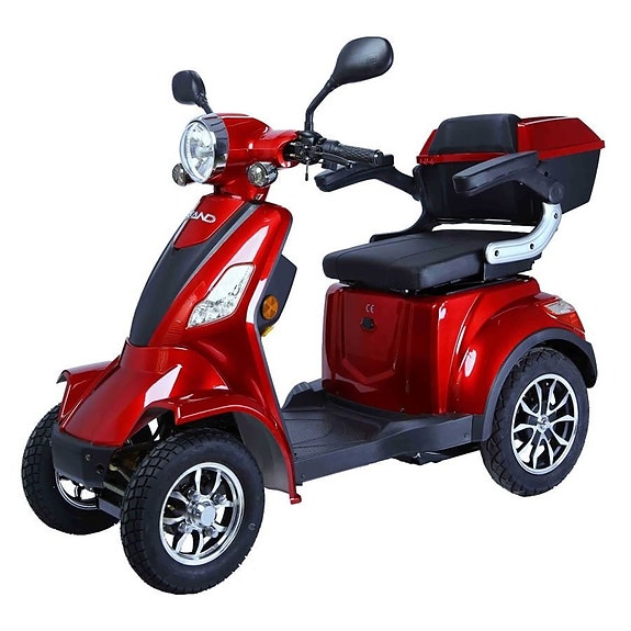 -- Leijona 1400 Promenadscooter