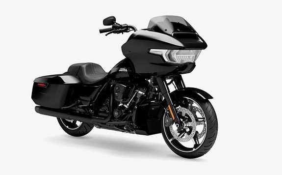 Harley-Davidson Road Glide 2,95% ränta - vi löser transporten
