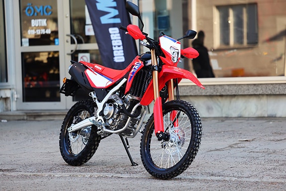 Honda CRF300L  | NU I LAGER 3 of 14