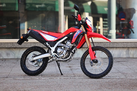 Honda CRF300L  | NU I LAGER