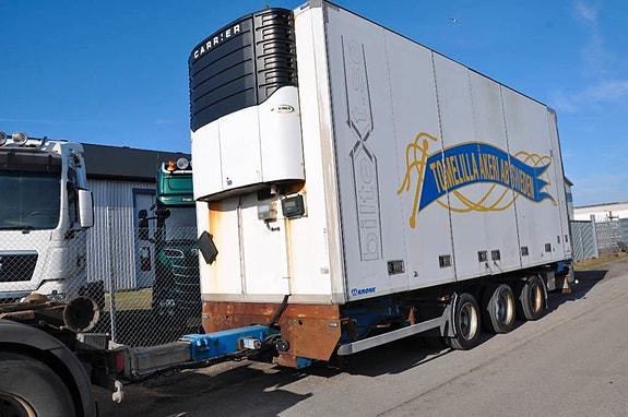 Norfrig WH3-27-KÄRRA / JIGG