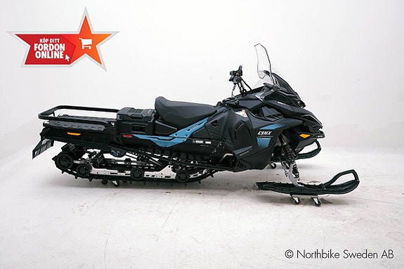 Lynx Commander CORE 600R E-TEC *2,75% Ränta*