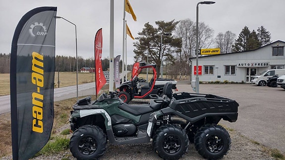BRP CAN-AM XU+T 570 I butik+ 3,95% Ränta för direktleverans 7 of 16