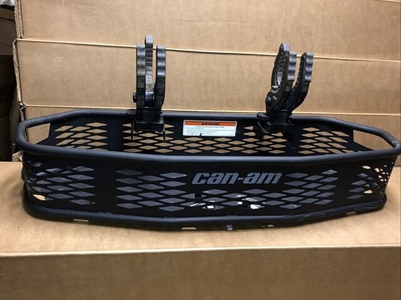 BRP CAN-AM XU+T 570 I butik+ 3,95% Ränta för direktleverans 15 of 16