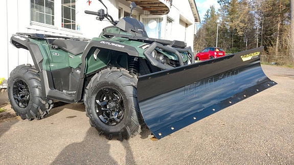 Can-Am CAN-AM XU+T 570