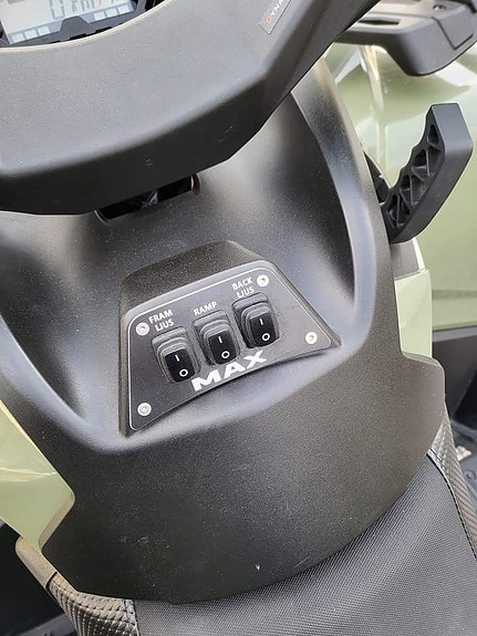 BRP CAN-AM XU+T 570 I butik+ 3,95% Ränta för direktleverans 6 of 16