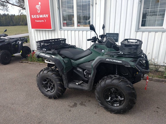 BRP CAN-AM XU+T 570 I butik+ 3,95% Ränta för direktleverans 16 of 16