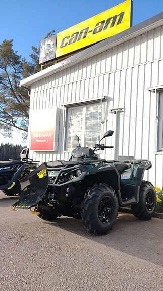 BRP CAN-AM XU+T 570 I butik+ 3,95% Ränta för direktleverans 9 of 16