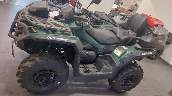 BRP CAN-AM XU+T 570 I butik+ 3,95% Ränta för direktleverans 5 of 16