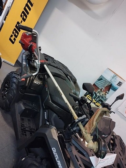 BRP CAN-AM XU+T 570 I butik+ 3,95% Ränta för direktleverans 8 of 16