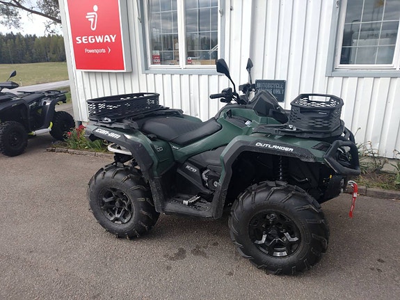BRP CAN-AM XU+T 570 I butik+ 3,95% Ränta för direktleverans 2 of 16