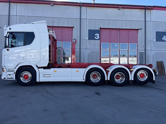 Vi köper din lastbil !