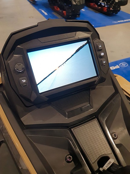 Polaris 650 Khaos 146 7S CRAZY DEAL ABRIS Dalarna Köp ONLINE 7 of 9