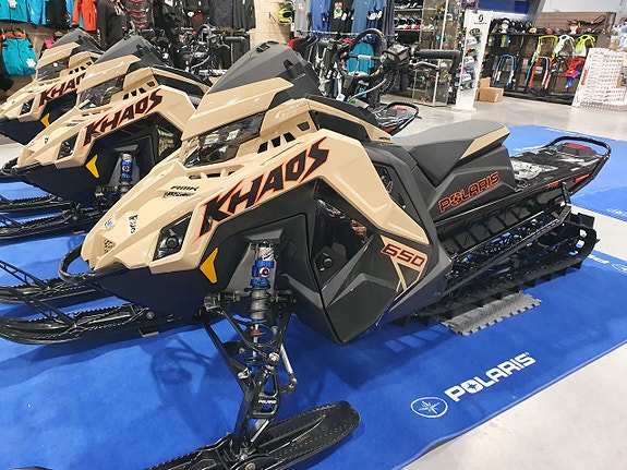 Polaris 650 Khaos 146 7S CRAZY DEAL ABRIS Dalarna Köp ONLINE