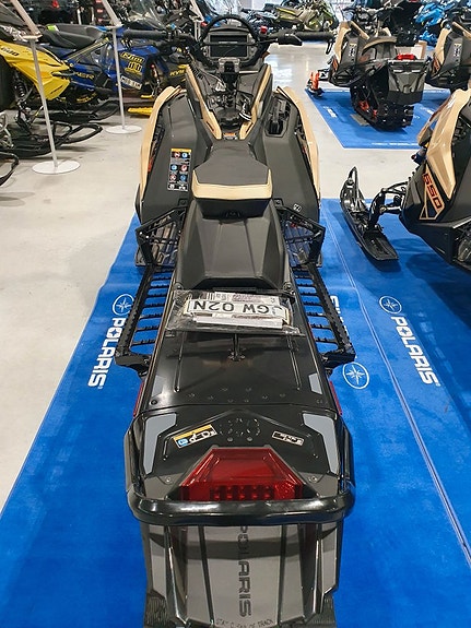 Polaris 650 Khaos 146 7S CRAZY DEAL ABRIS Dalarna Köp ONLINE 6 of 9
