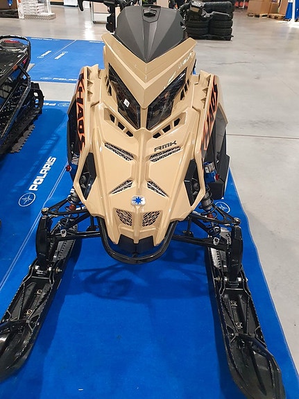 Polaris 650 Khaos 146 7S CRAZY DEAL ABRIS Dalarna Köp ONLINE 2 of 9