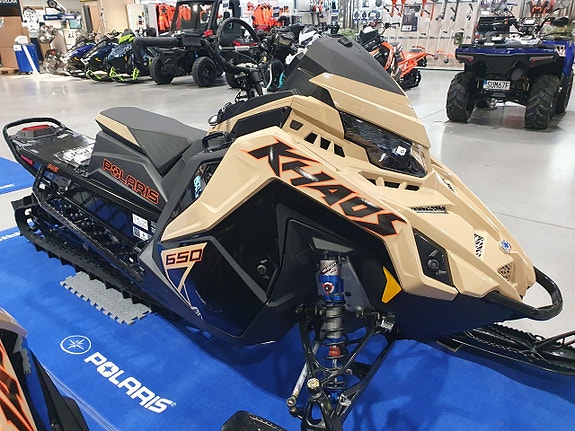 Polaris 650 Khaos 146 7S CRAZY DEAL ABRIS Dalarna Köp ONLINE 3 of 9