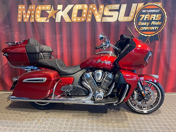 INDIAN PURSUIT LIMITED