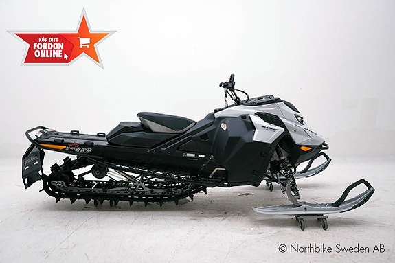 Ski-Doo Summit Adrenaline 600R E-Tec 146"