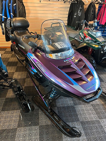 Polaris Indy Classic