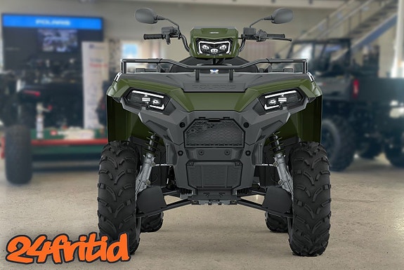 Polaris Sportsman 570 EPS X2 3 of 4