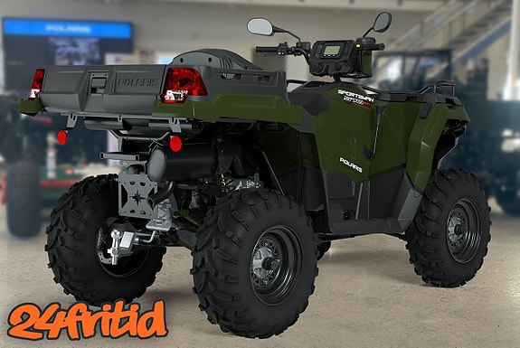 Polaris Sportsman 570 EPS X2 4 of 4