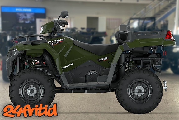 Polaris Sportsman 570 EPS X2 2 of 4