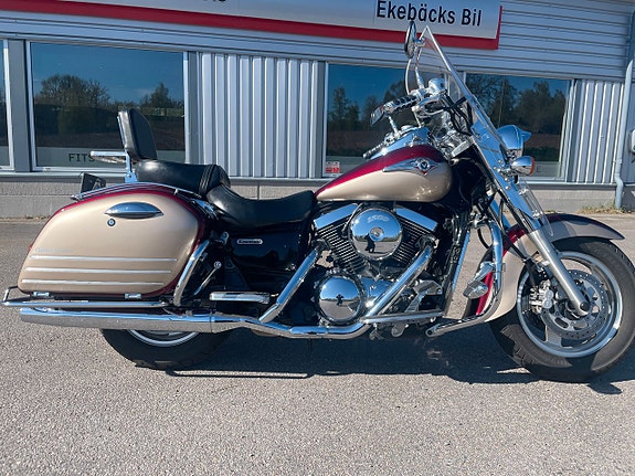 Kawasaki Vulcan