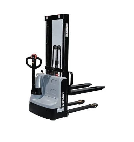 Elektrisk staplare med litiumbatteri, 2700 mm