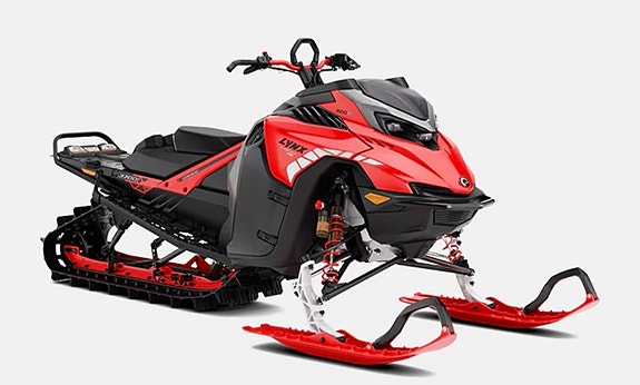 Lynx Shredder RE 3900 850 E-TEC