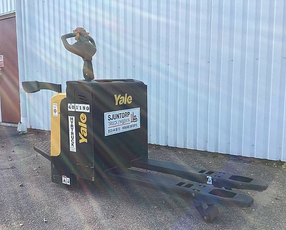 Yale MP20XUX 5 of 5