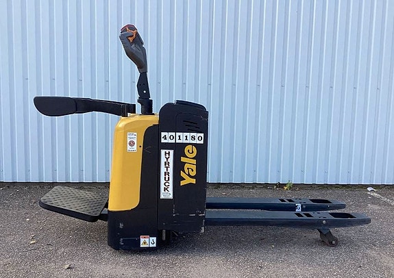 Yale MP20XUX 4 of 5