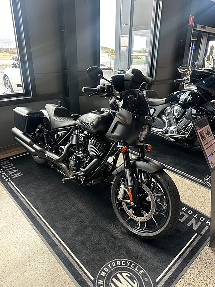 Indian Chief Sport RT 4 of 5