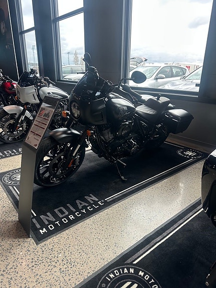 Indian Chief Sport RT 5 of 5