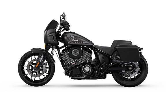 Indian Chief Sport RT 2 of 5