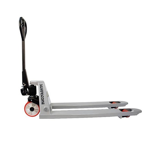 Gaffelvagn single PU, 2500 kg