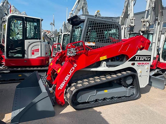 Takeuchi TL12V2